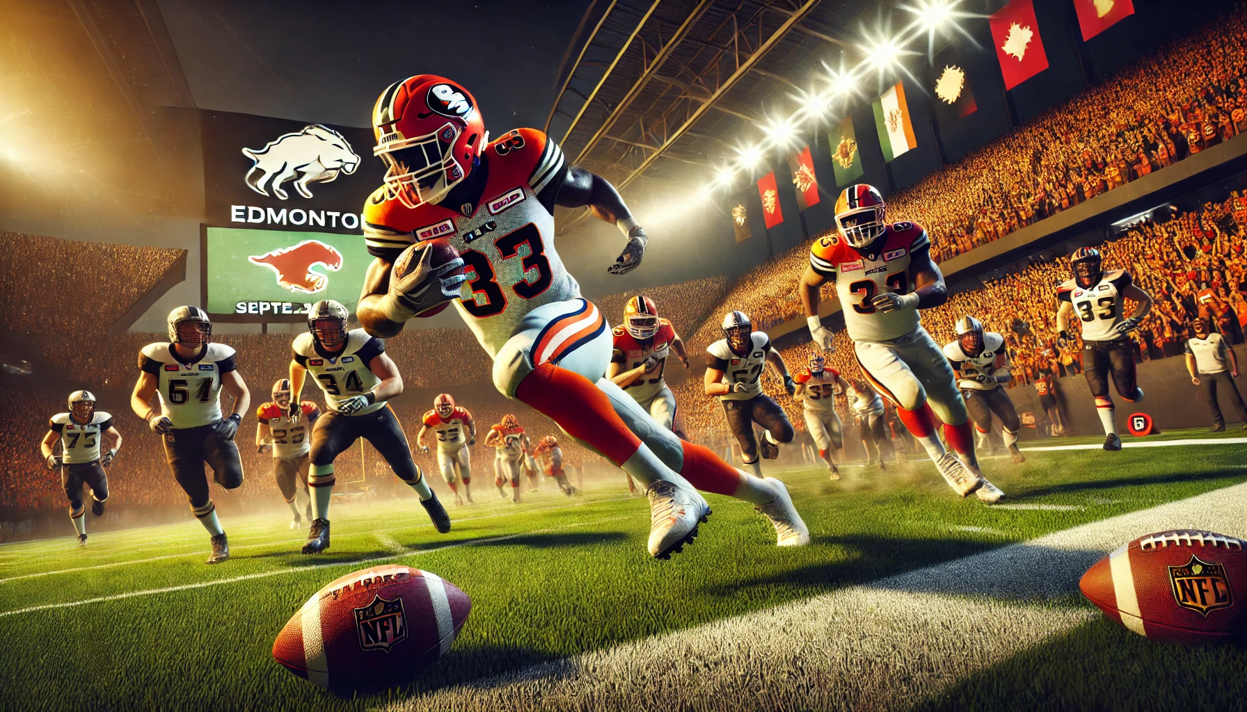 Edmonton Elks vs. Calgary Stampeders: The Battle for Alberta – September 3, 2024