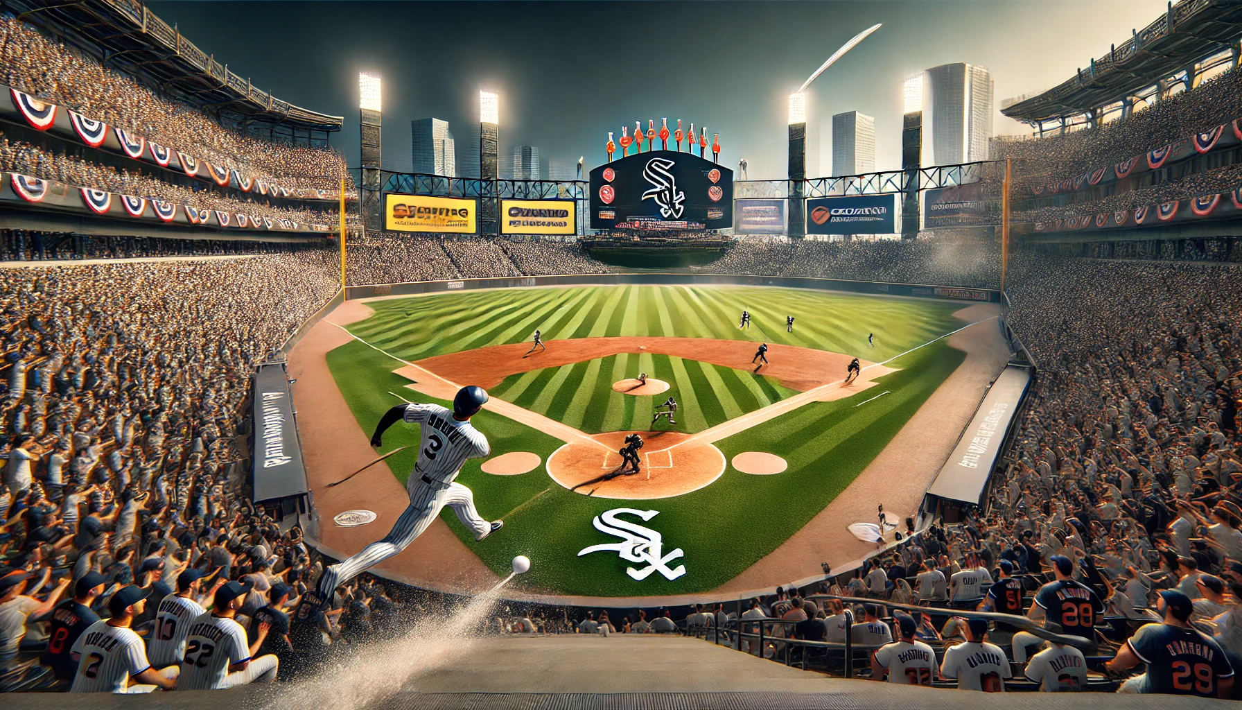 Baseball Showdown: Chicago White Sox vs. Baltimore Orioles – September 2, 2024BaseballBaseball Showdown: Chicago White Sox vs. Baltimore Orioles – September 2, 2024