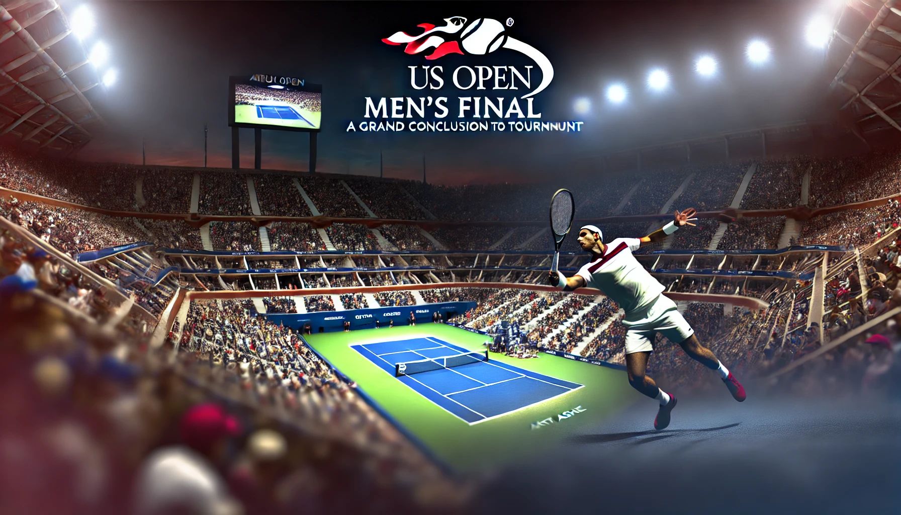 2024 US Open Men’s Final: A Grand Conclusion to a Historic Tournament