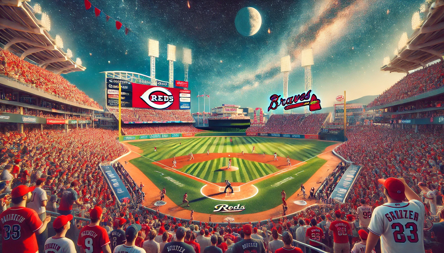 Baseball Match Preview: Cincinnati Reds vs Atlanta Braves on September 10, 2024