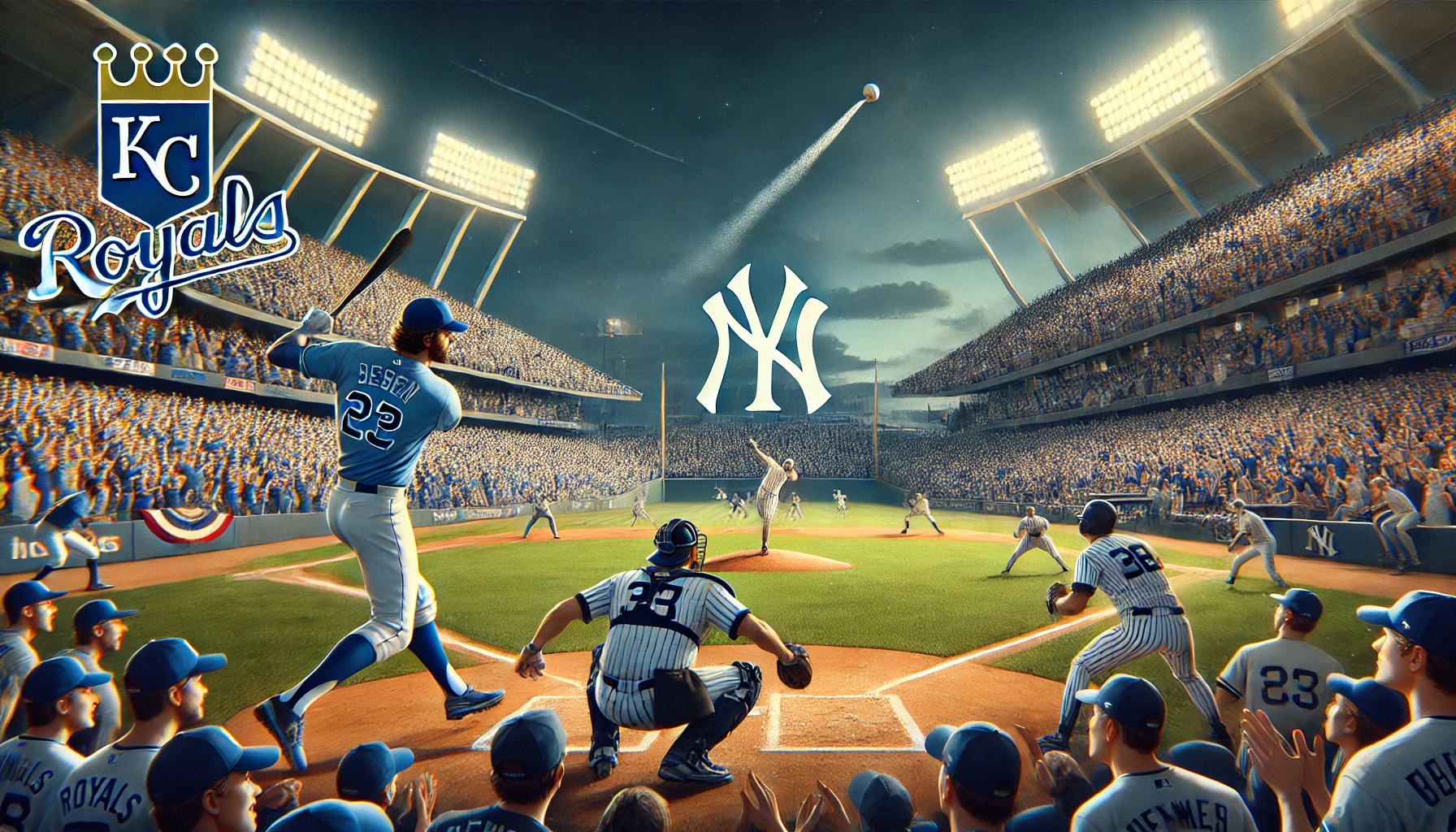 Kansas City Royals vs New York Yankees: A Classic Baseball Showdown on September 10, 2024