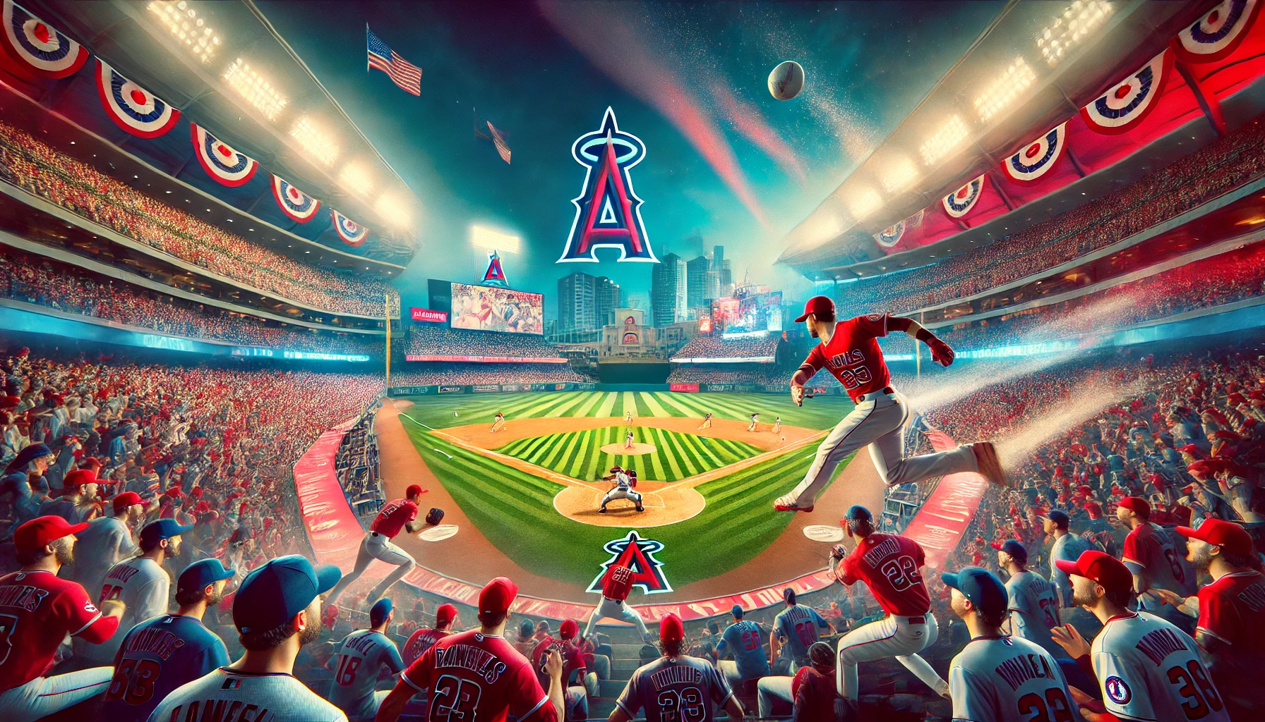 Clash of Titans: Los Angeles Angels vs Minnesota Twins – September 10, 2024