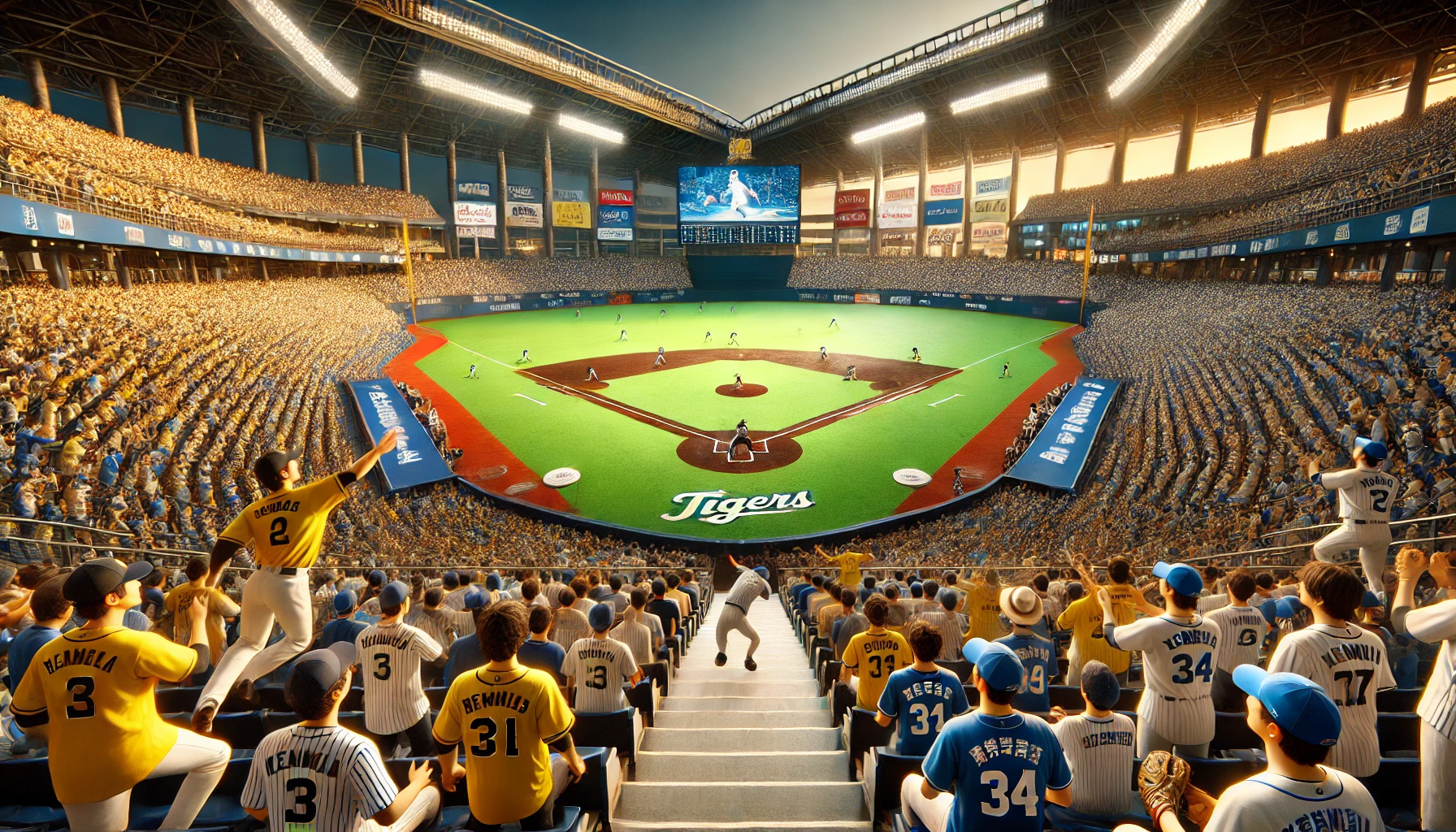 Baseball Match Preview: Hanshin Tigers vs Yokohama BayStars – September 10, 2024