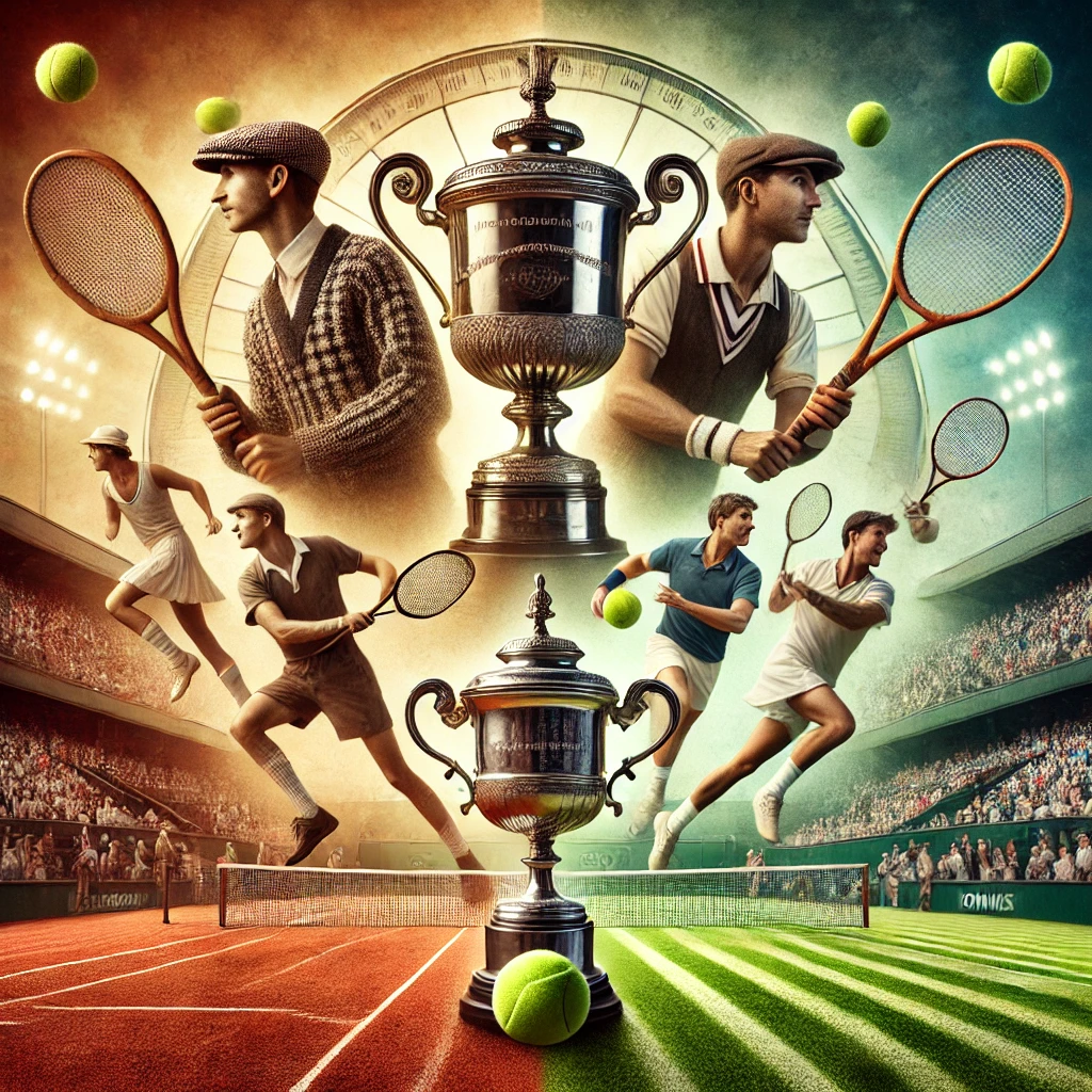 Exploring Tennis History and Popularity, and Teams