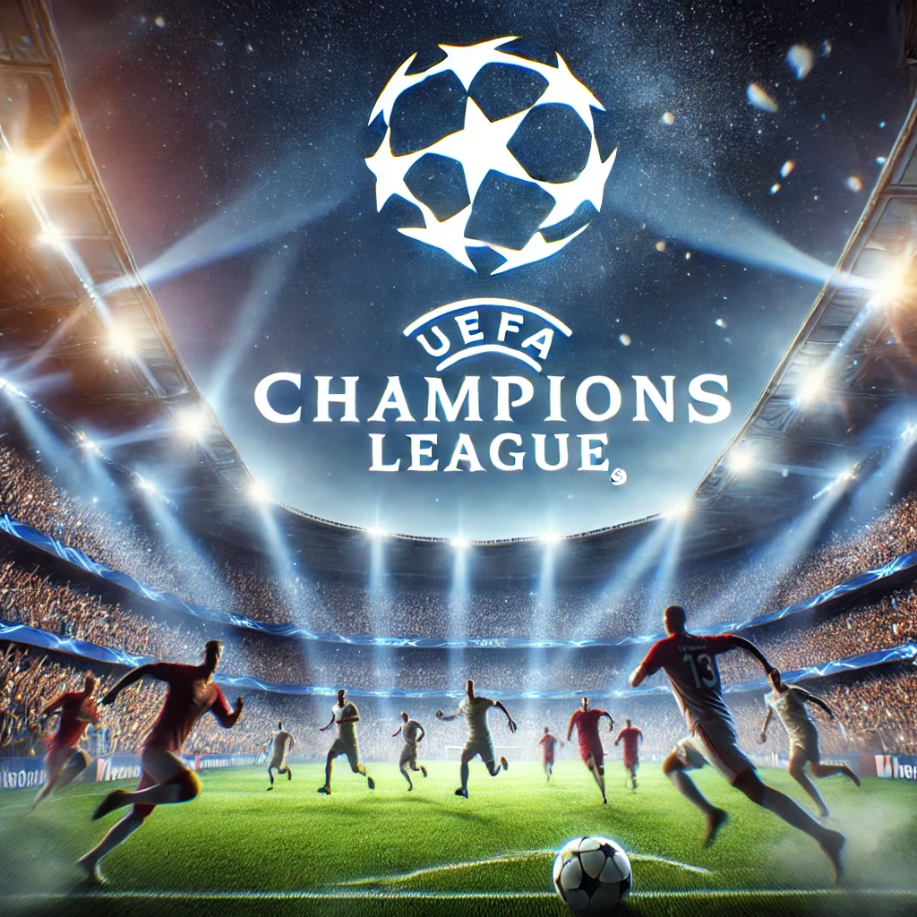 The UEFA Champions League: Football’s Premier Competition