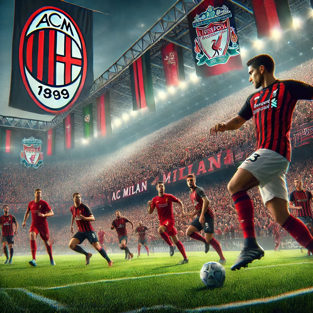 Milan vs Liverpool – Epic Showdown on 17th September!