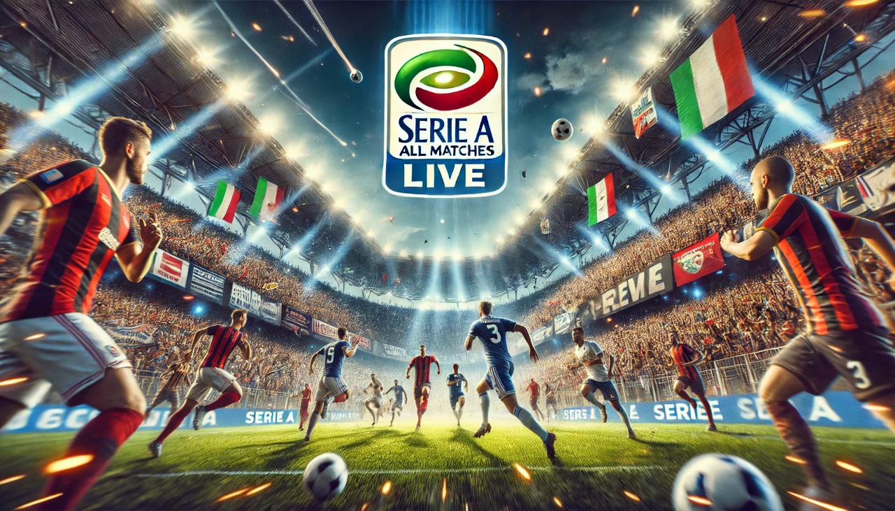 Serie A: All Matches Live on September 13 to 15, 2024What to Expect